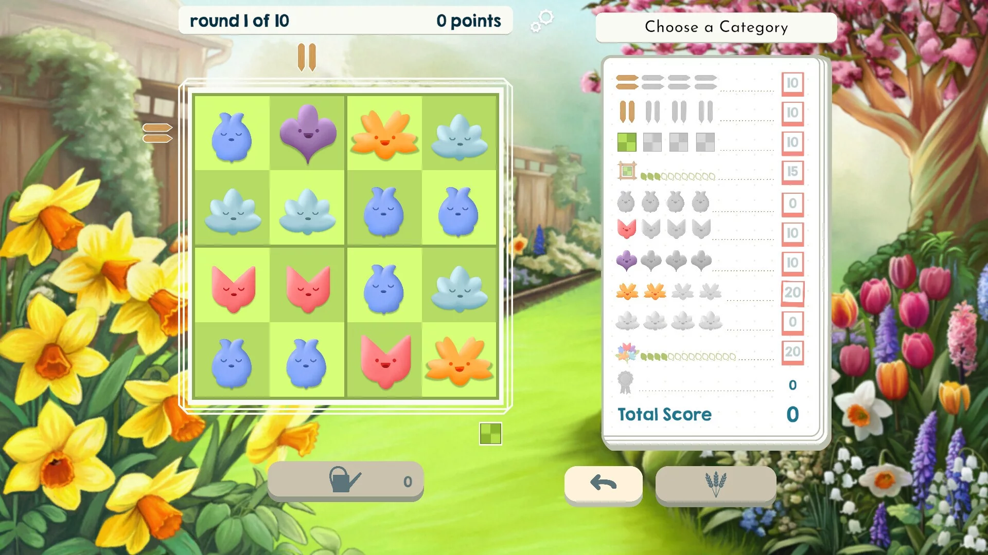 Изображение игры: Primrows