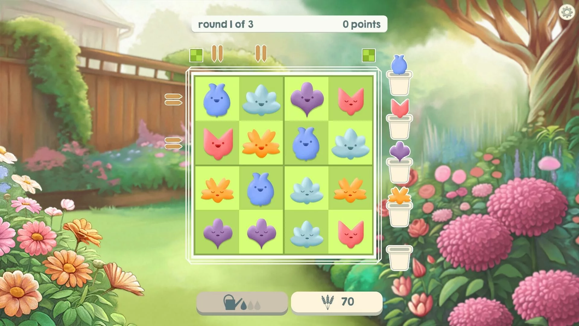 Изображение игры: Primrows