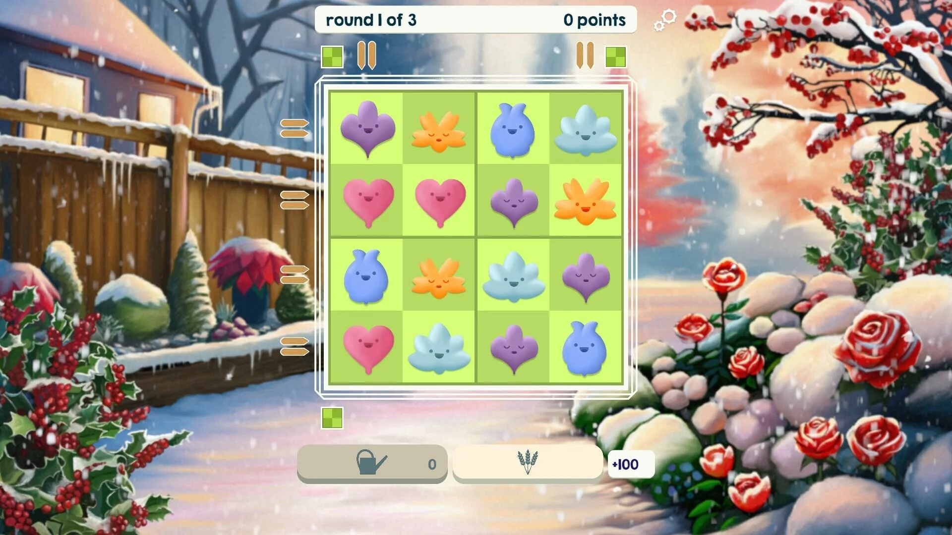 Изображение игры: Primrows