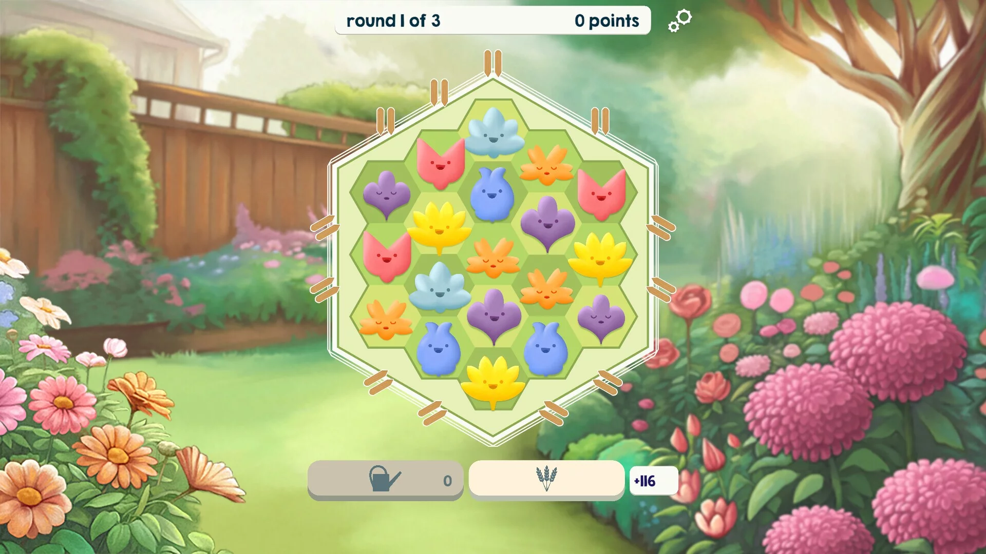 Изображение игры: Primrows