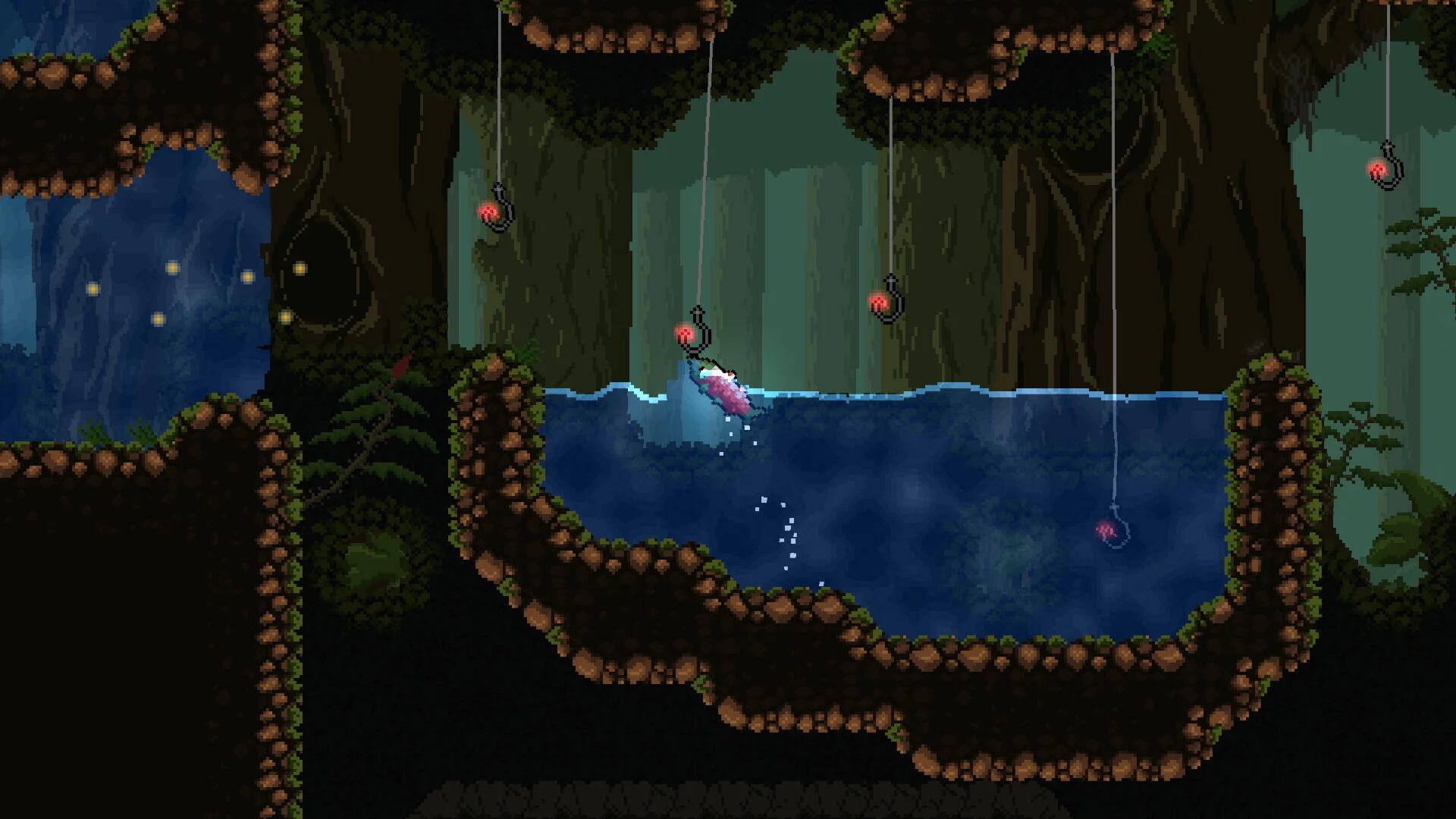 Изображение игры: Upstream