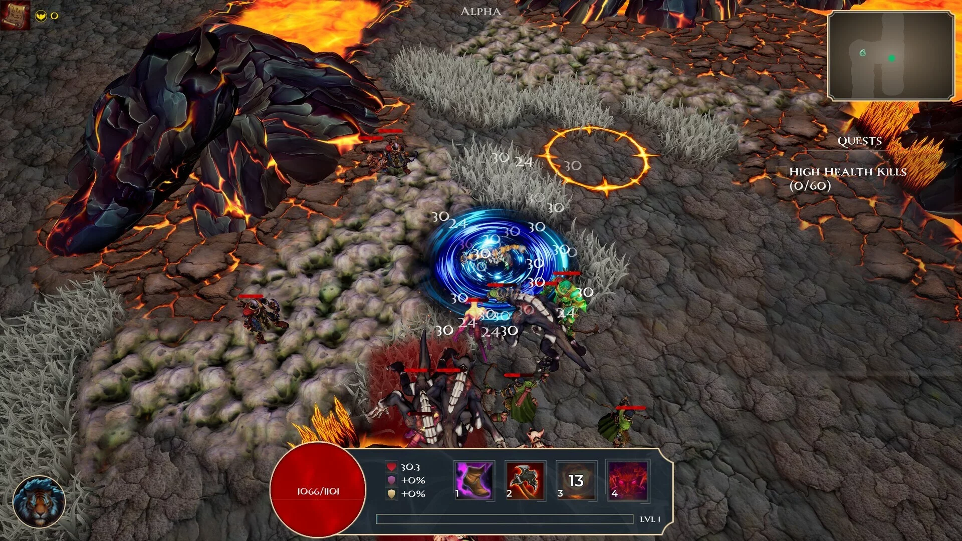 Изображение игры: Fallen Worlds