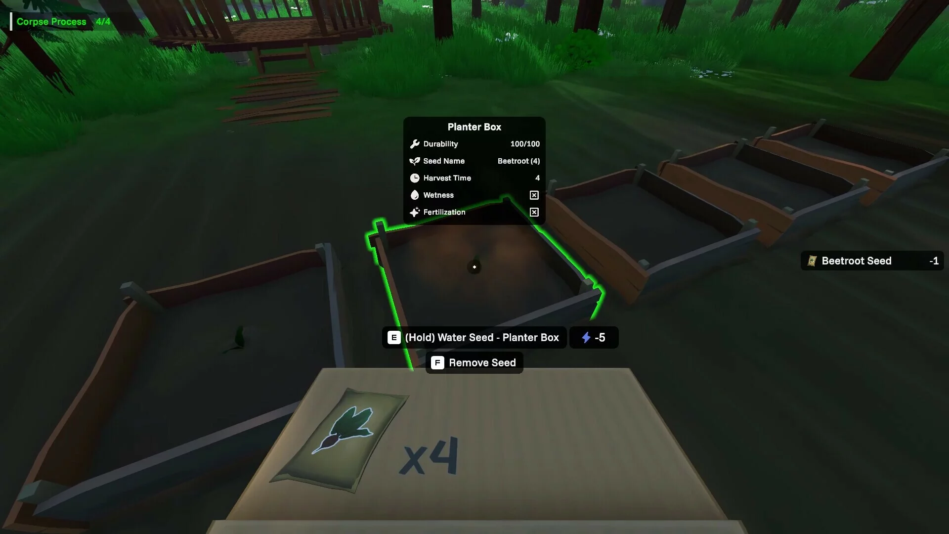 Изображение игры: Zombie Graveyard Simulator - Prologue