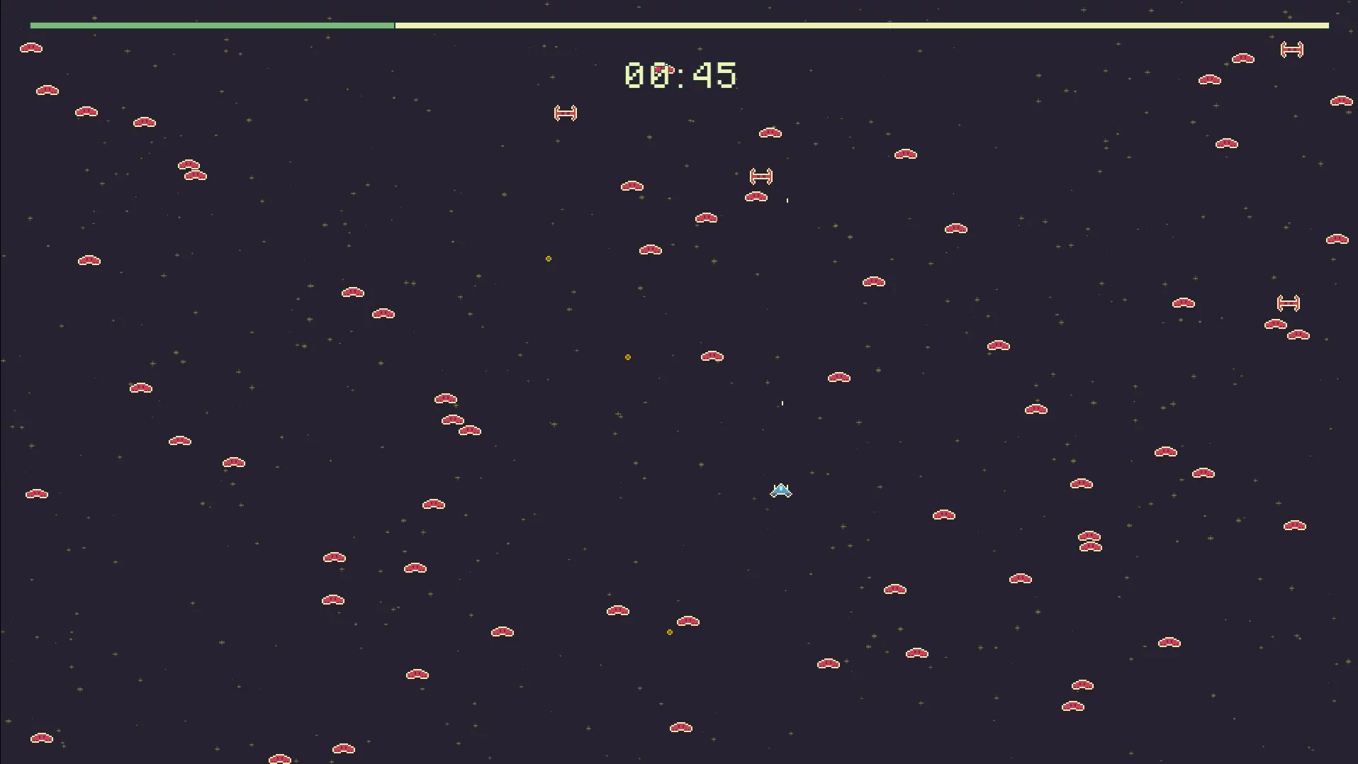 Изображение игры: Toward aliens and beyond