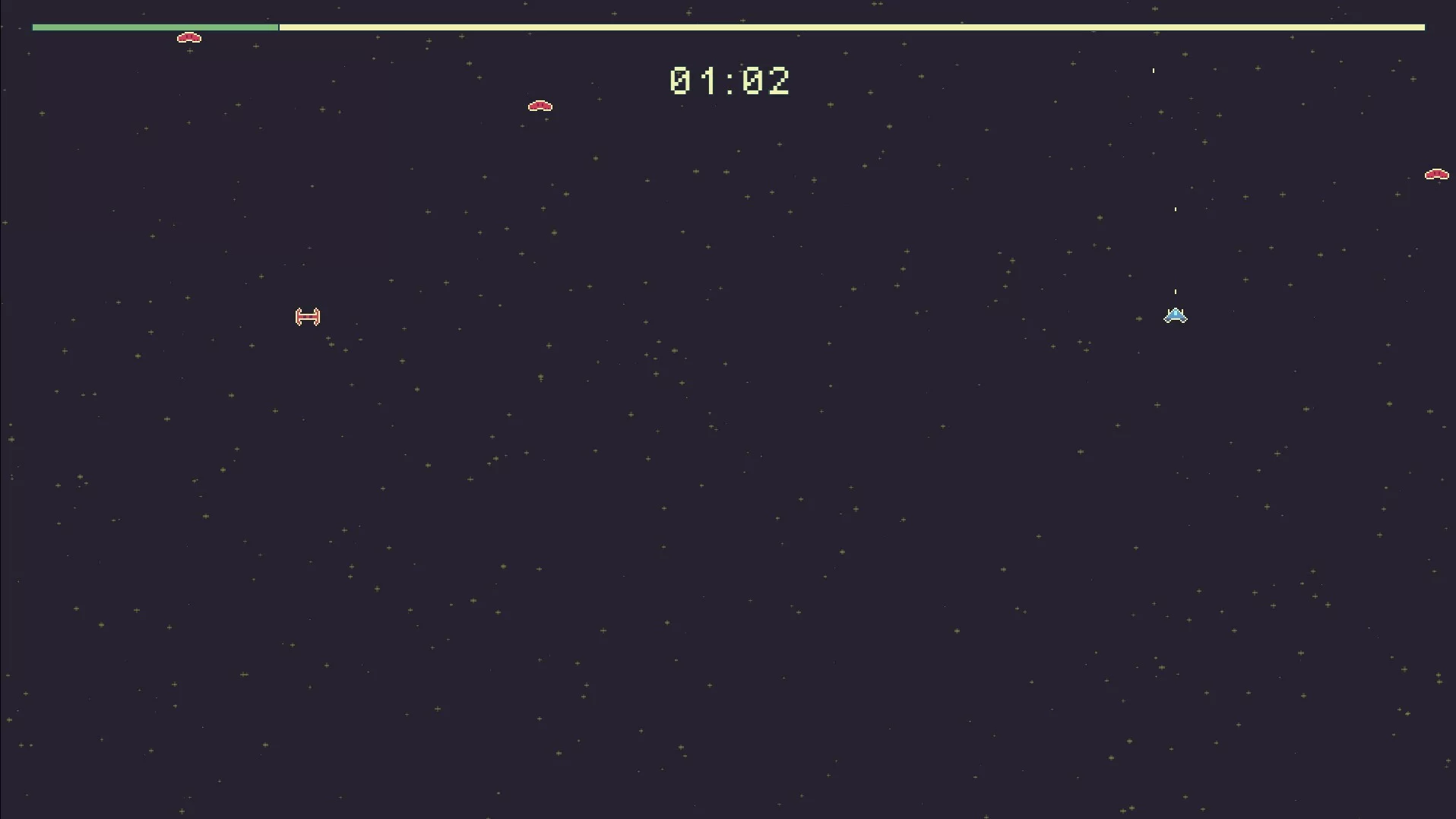 Изображение игры: Toward aliens and beyond