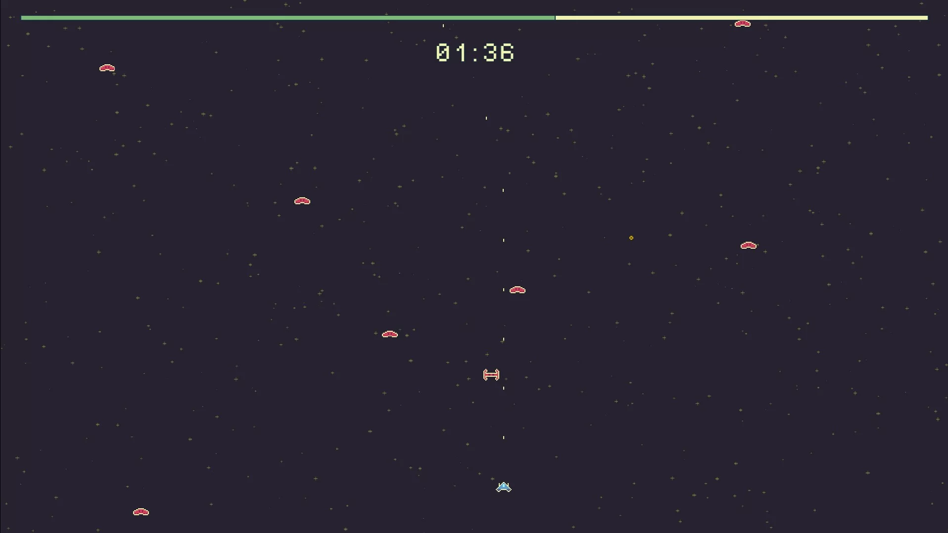 Изображение игры: Toward aliens and beyond