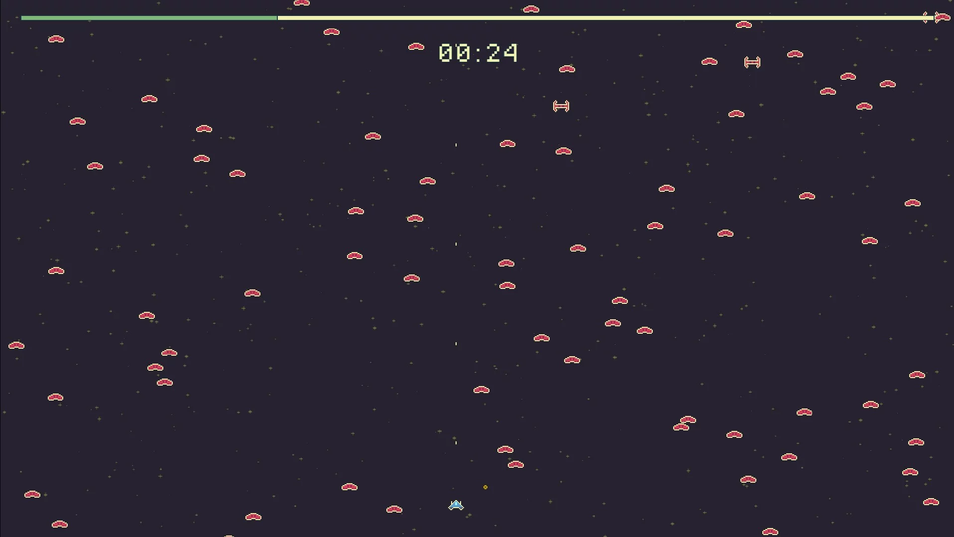 Изображение игры: Toward aliens and beyond
