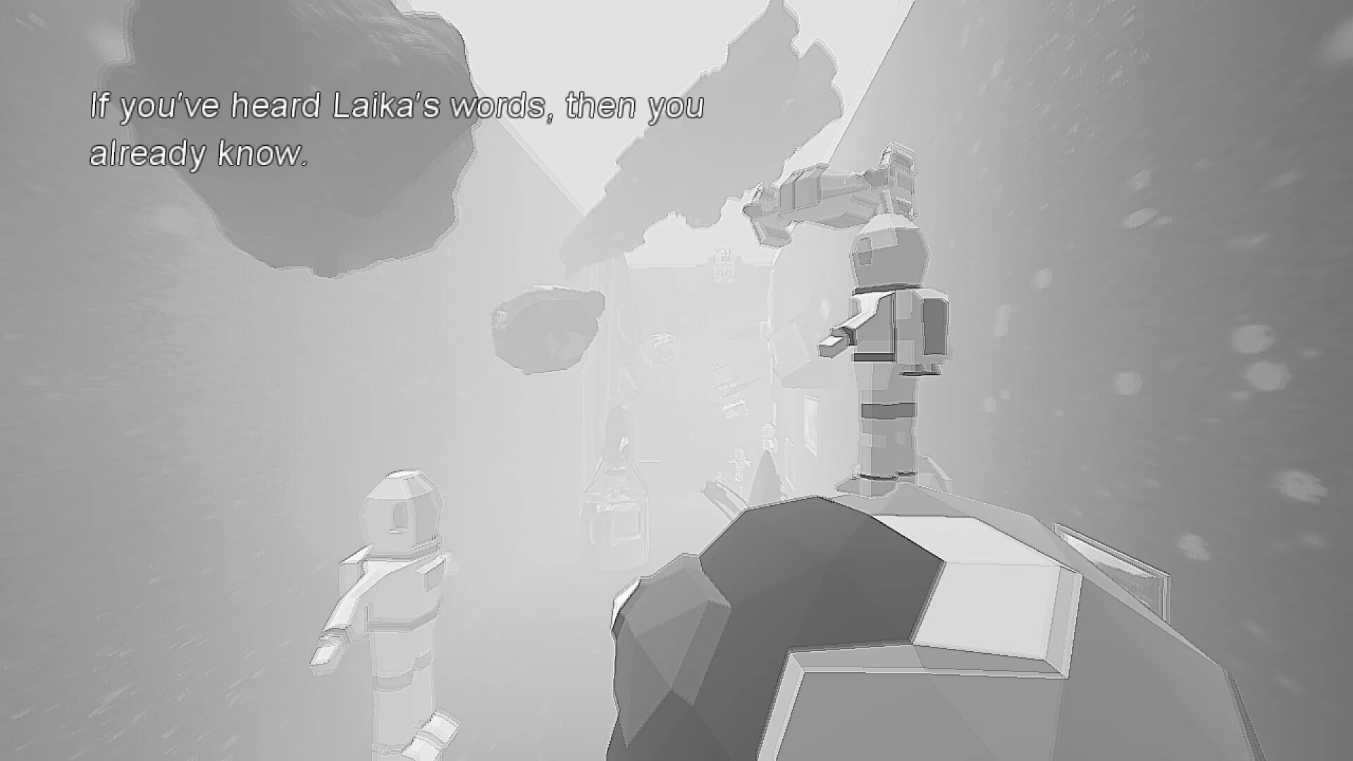 Изображение игры: SAYONALAIKA