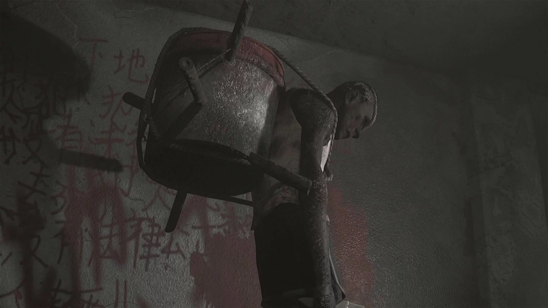 Изображение игры: Scarred