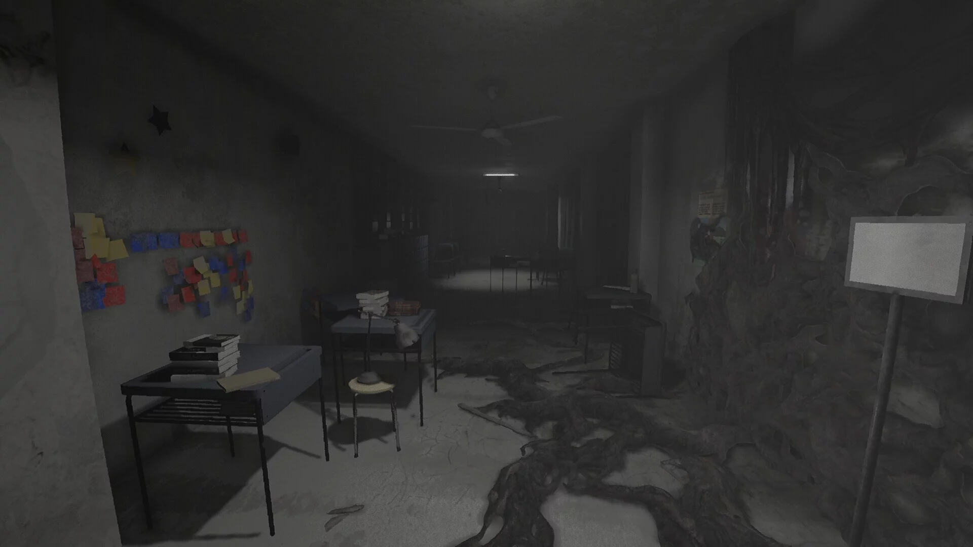 Изображение игры: Scarred