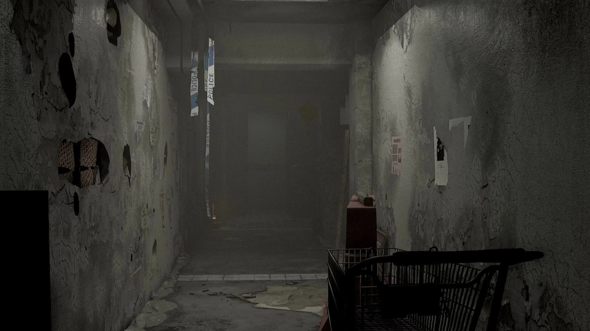 Изображение игры: Scarred
