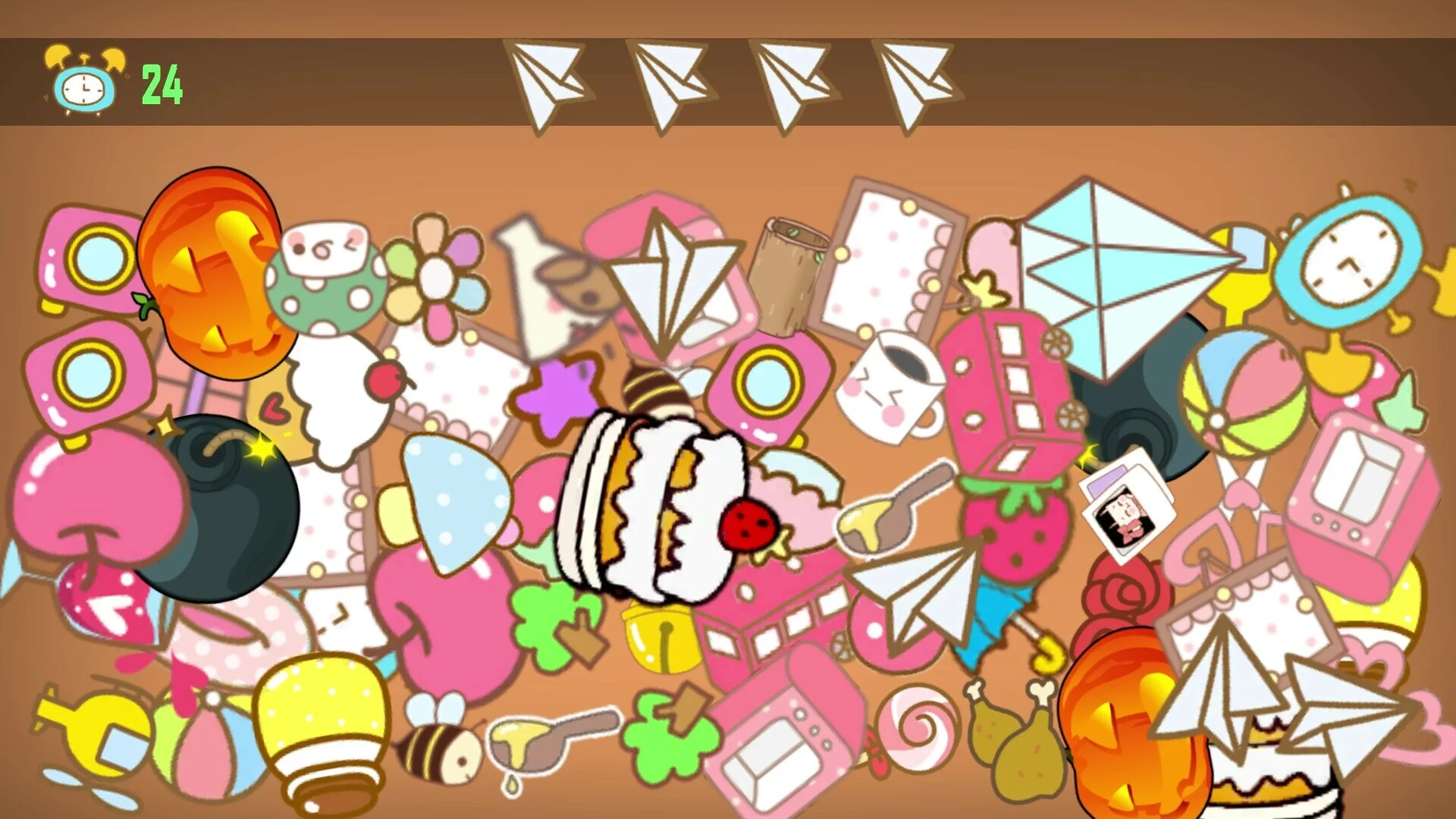Изображение игры: The Hidden Mystery