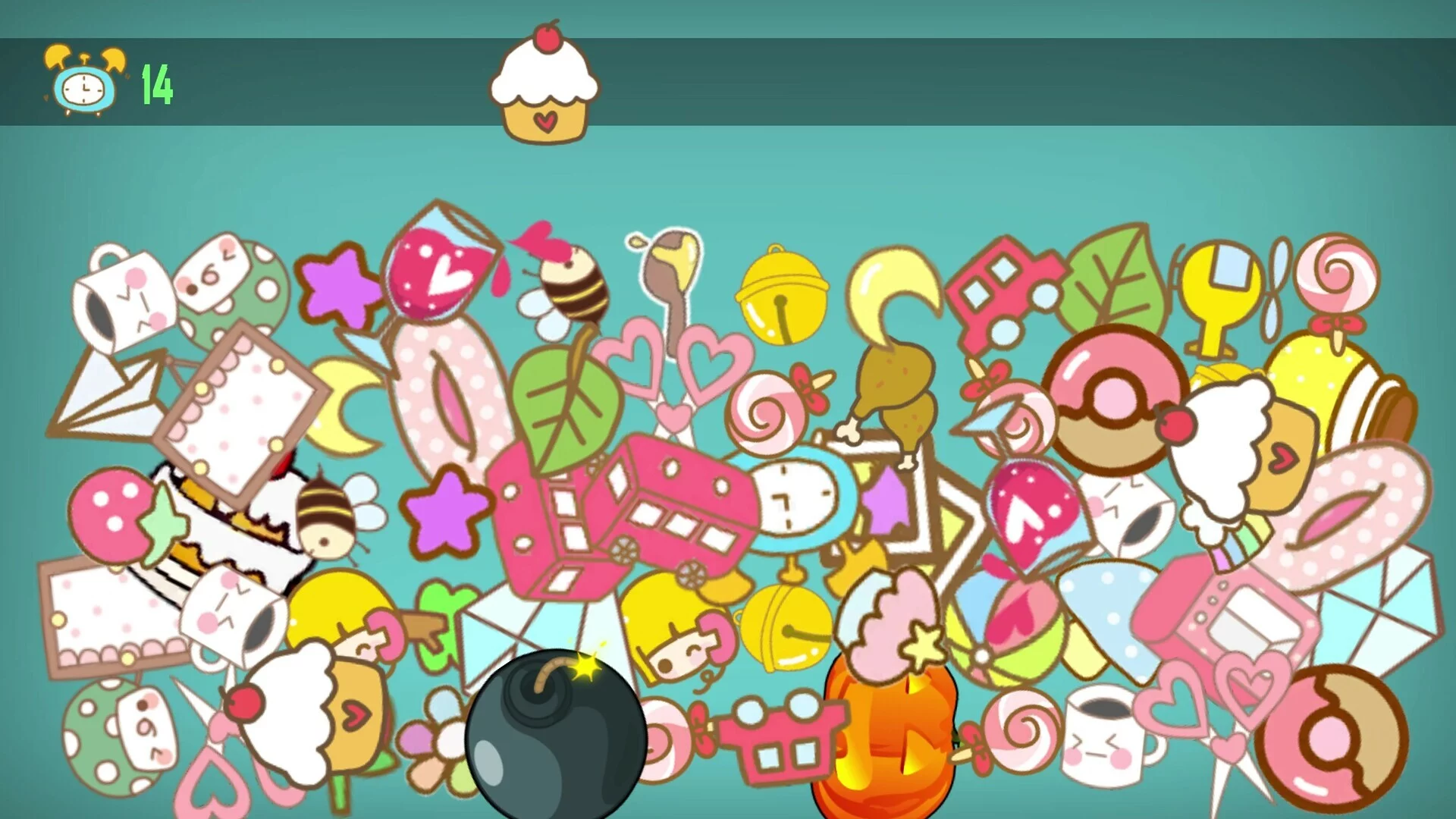 Изображение игры: The Hidden Mystery