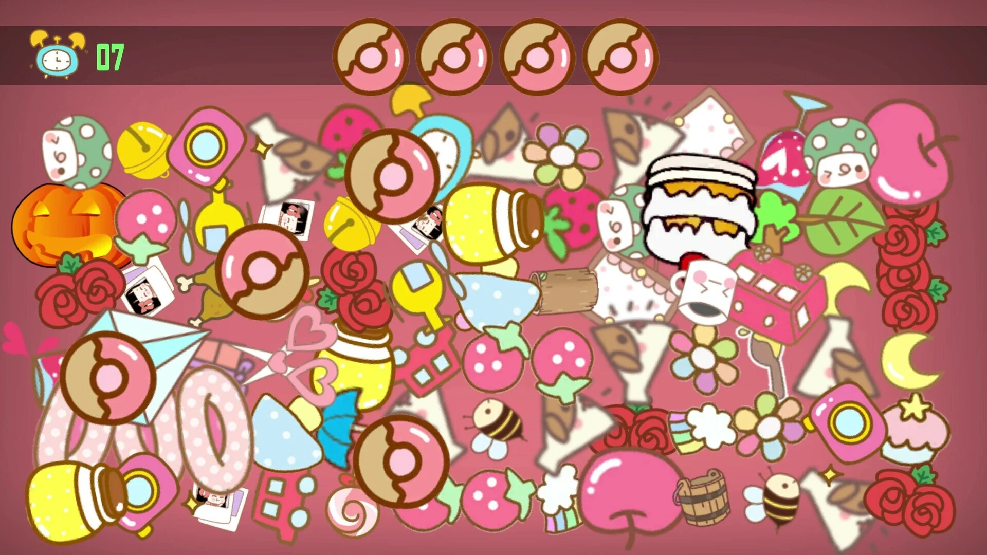 Изображение игры: The Hidden Mystery
