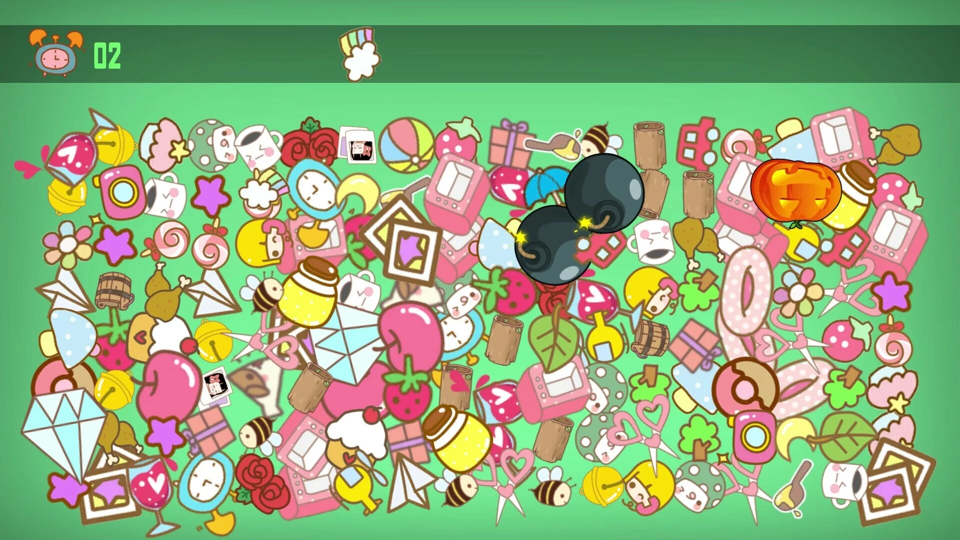 Изображение игры: The Hidden Mystery