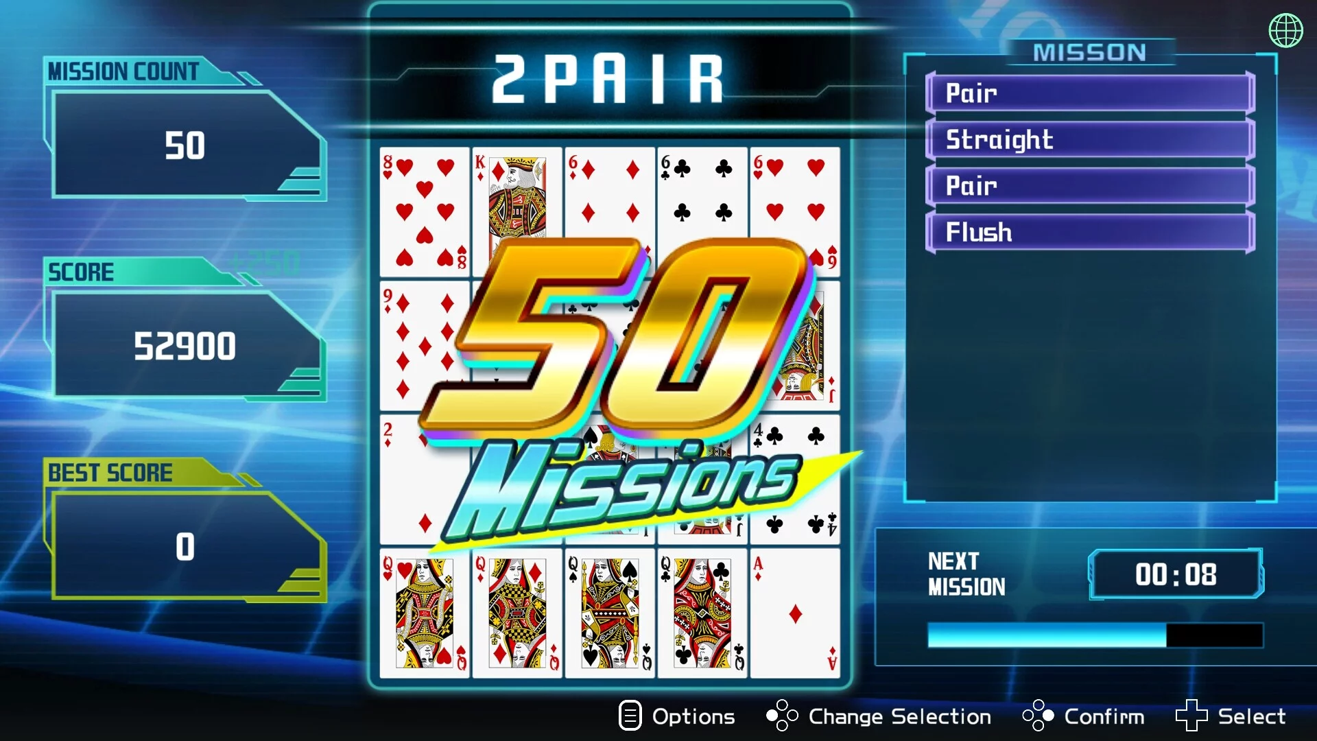 Изображение игры: PokerSolitaire