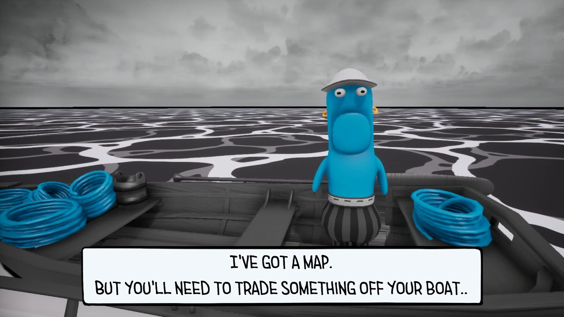 Изображение игры: Sea Chronicles