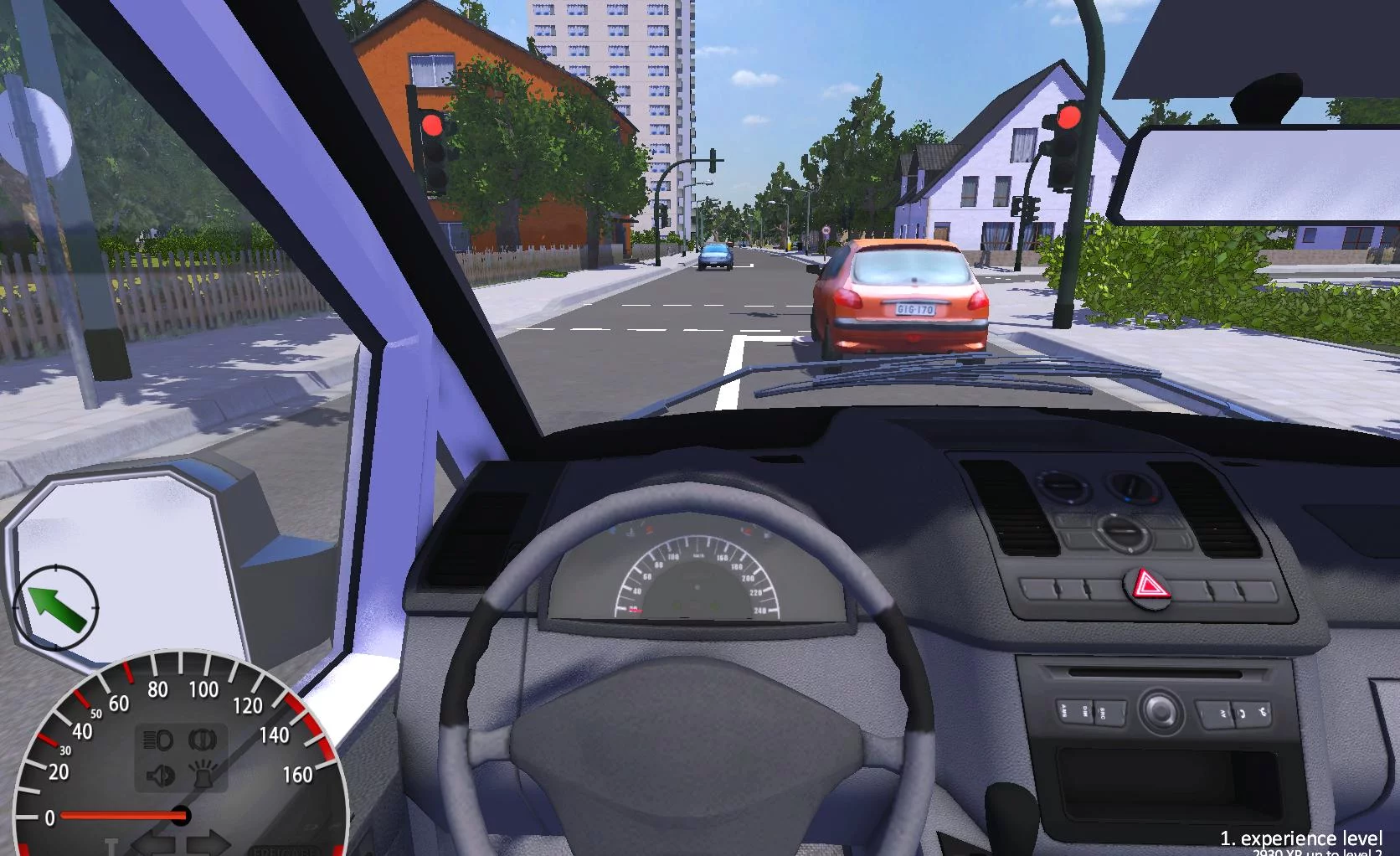 Изображение игры: Emergency Ambulance Simulator
