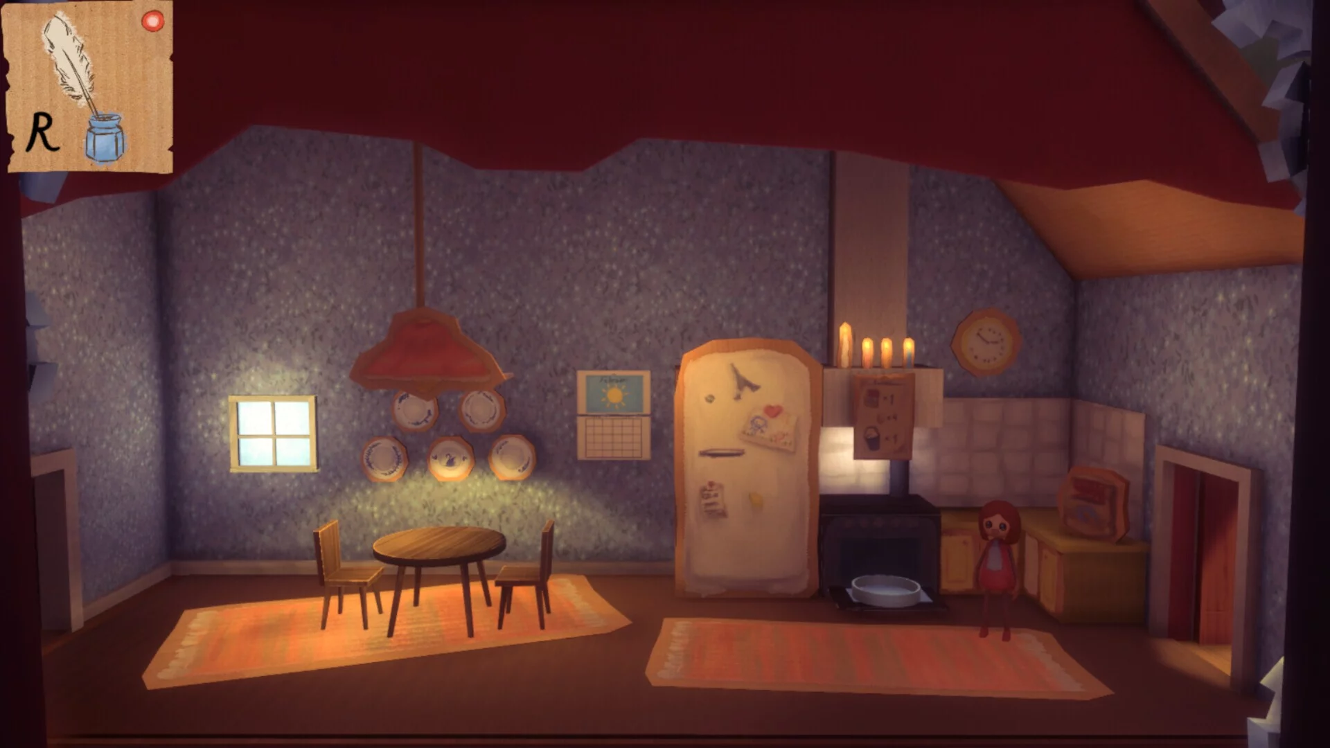 Изображение игры: Forgetmenots