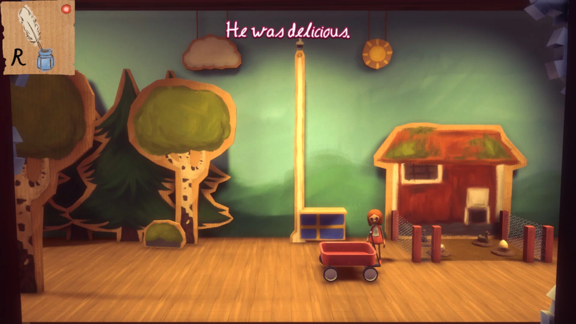 Изображение игры: Forgetmenots