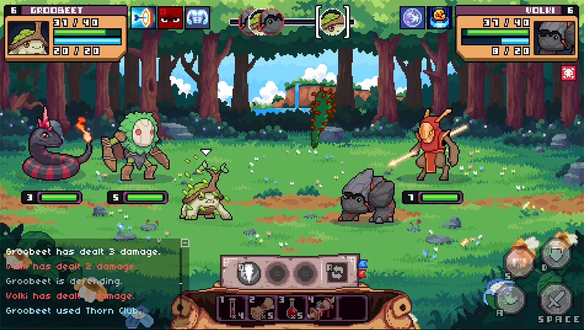Изображение игры: Portal Fantasy