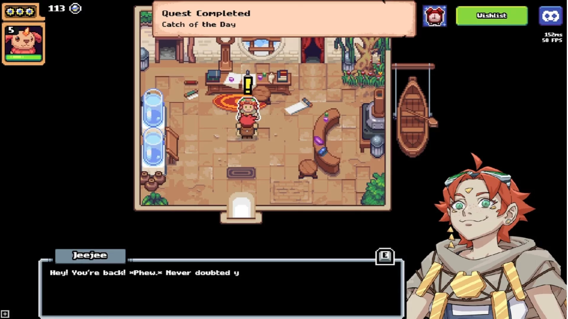 Изображение игры: Portal Fantasy