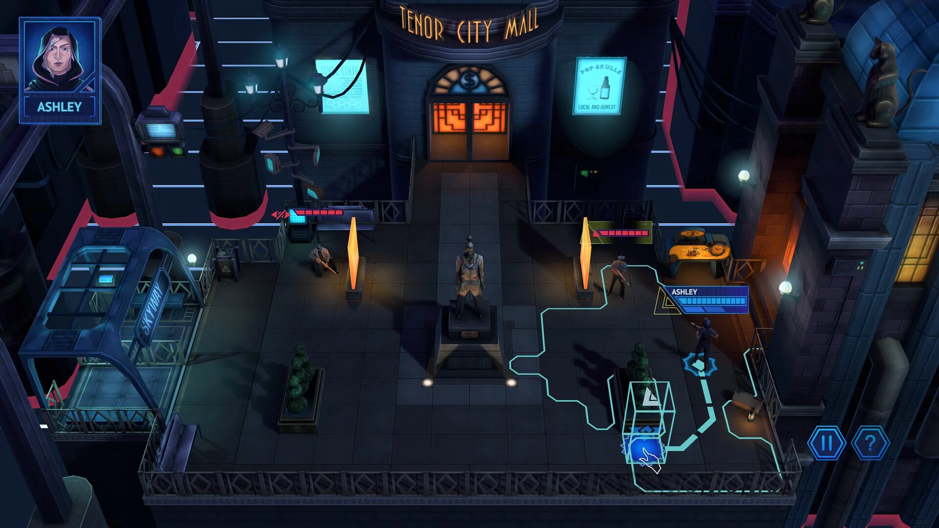 Изображение игры: Augmented Empire