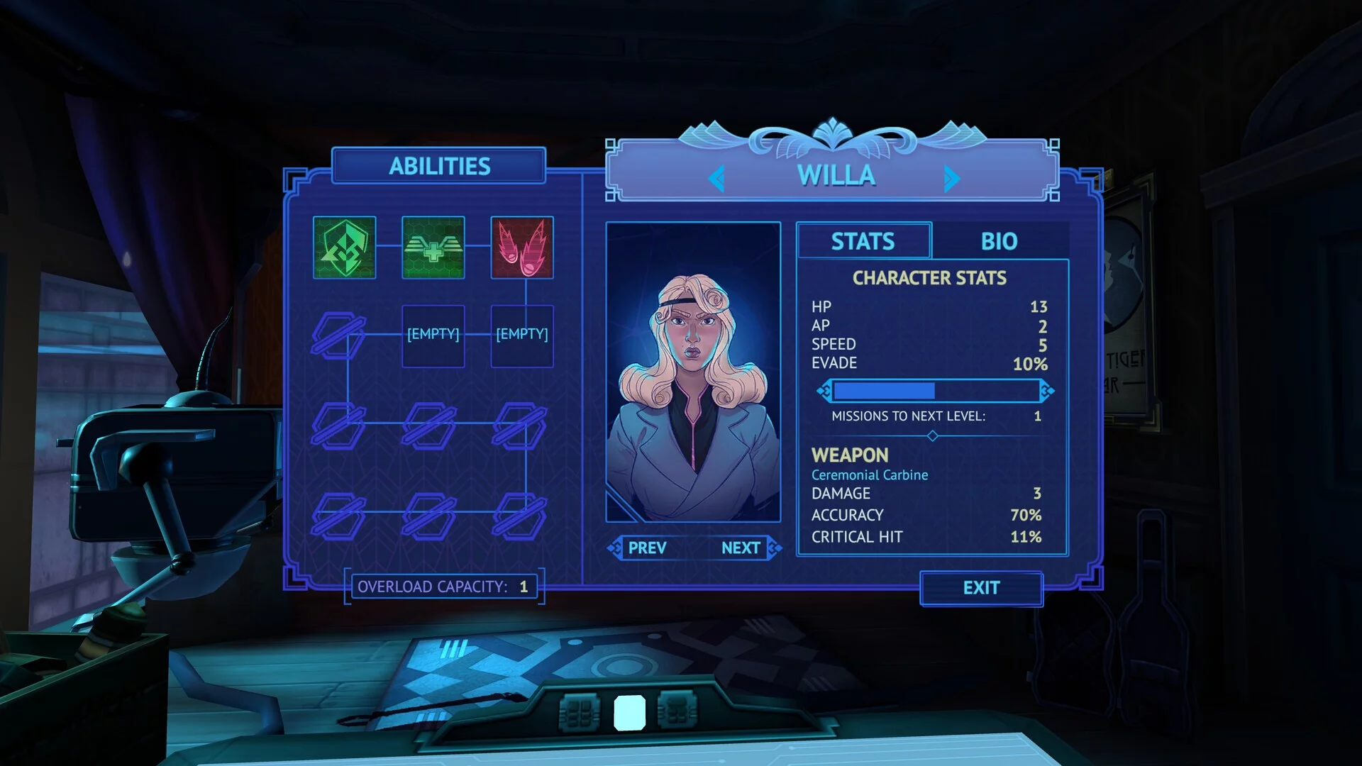 Изображение игры: Augmented Empire