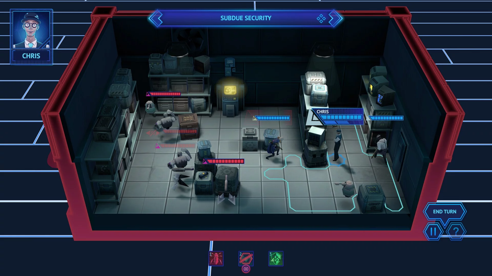 Изображение игры: Augmented Empire