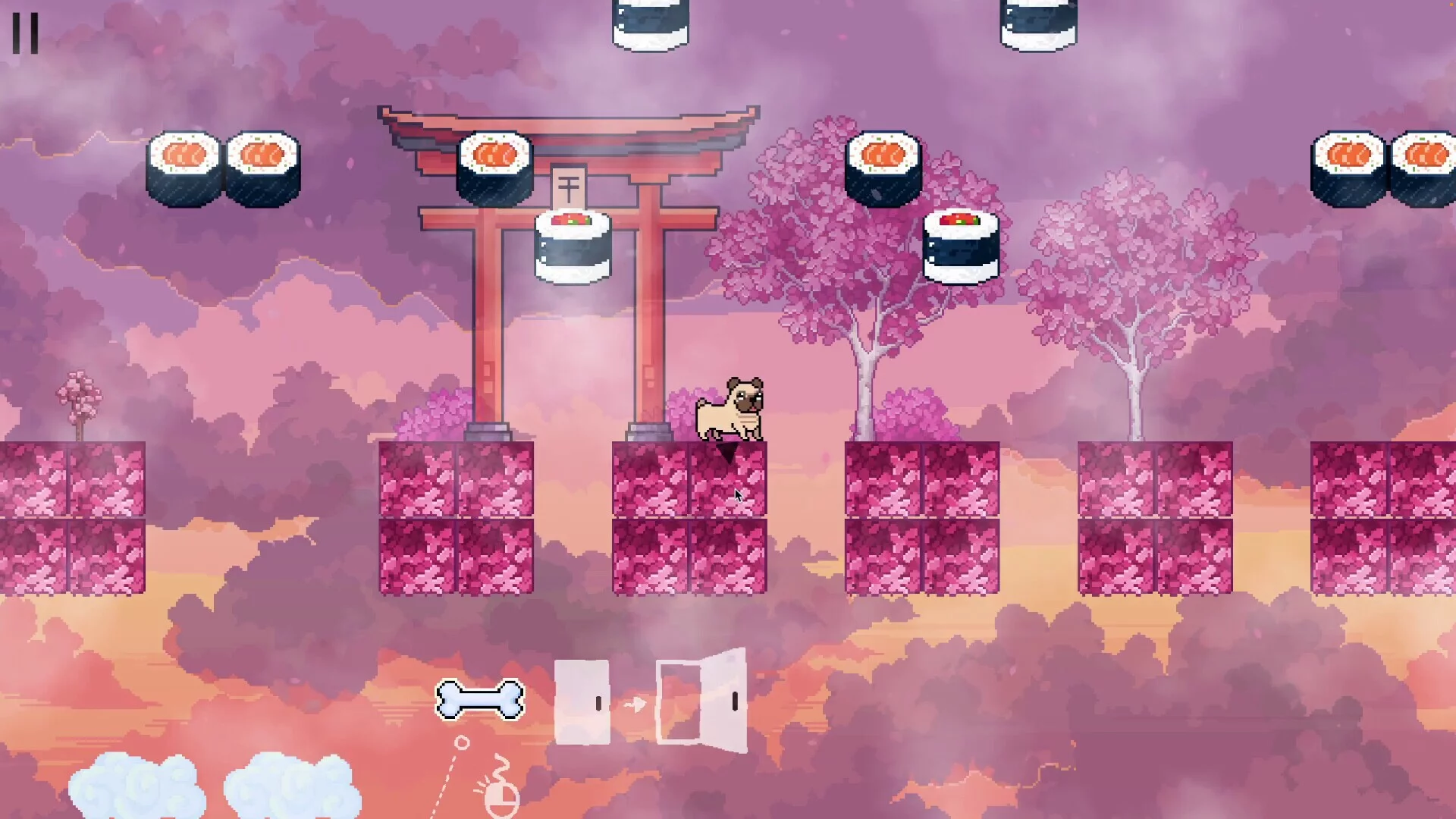 Изображение игры: Fart King