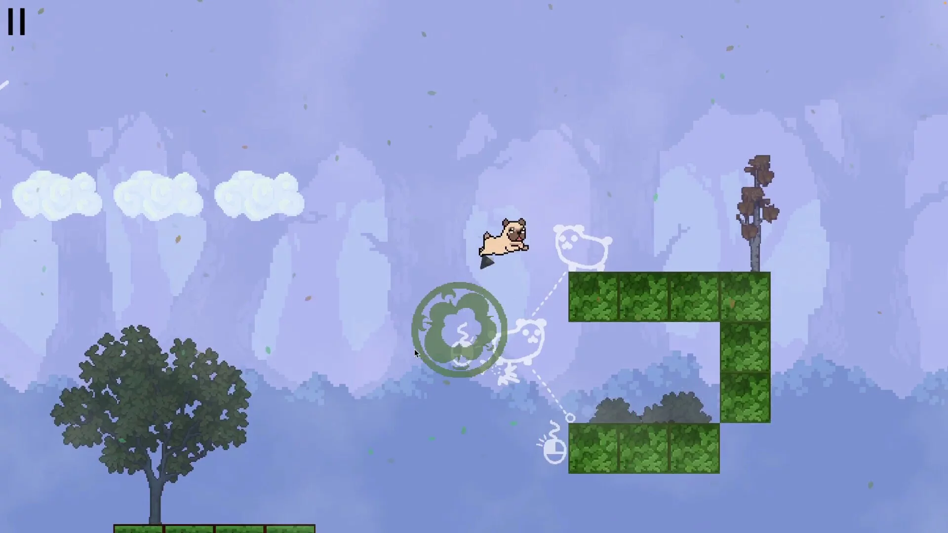 Изображение игры: Fart King