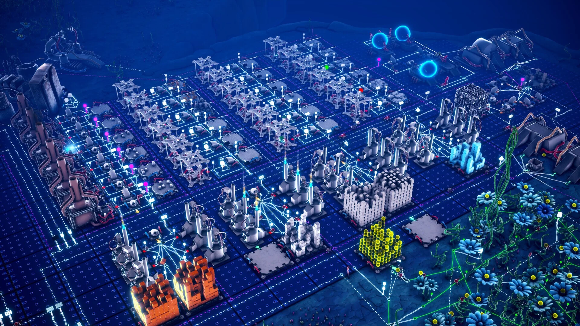Изображение игры: Microtopia