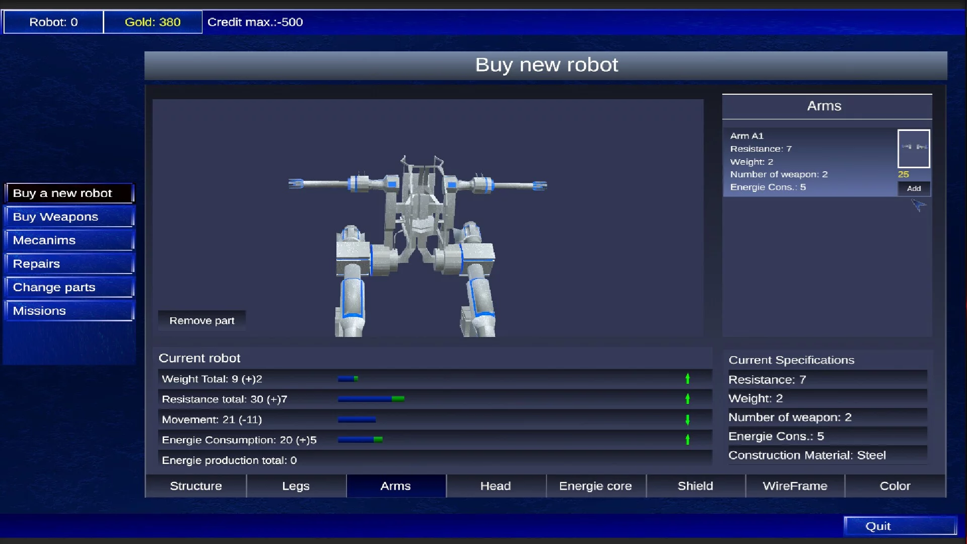 Изображение игры: Project R2