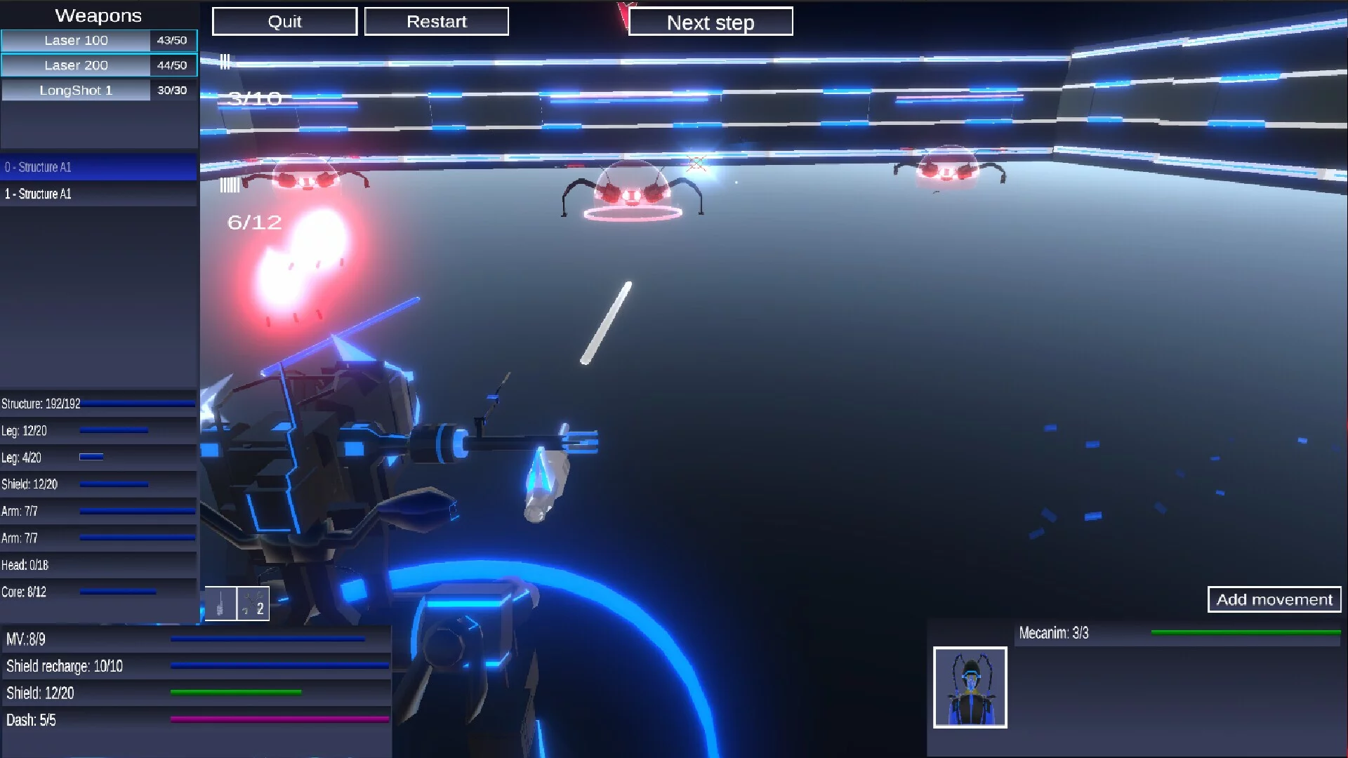 Изображение игры: Project R2