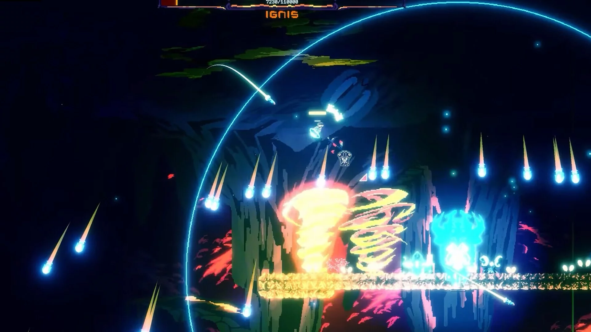 Изображение игры: Dive The Depths 潜入深渊