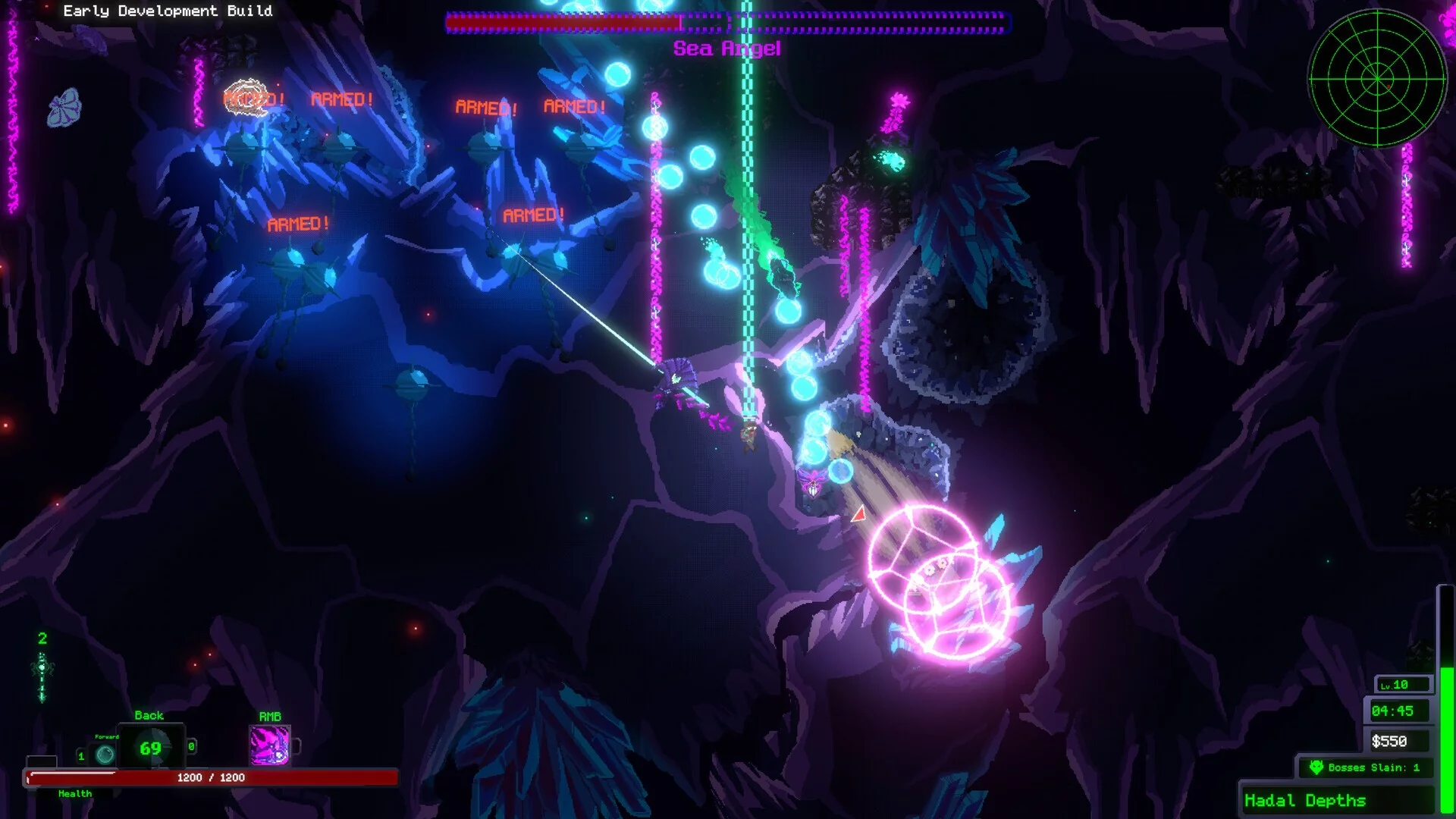 Изображение игры: Dive The Depths 潜入深渊