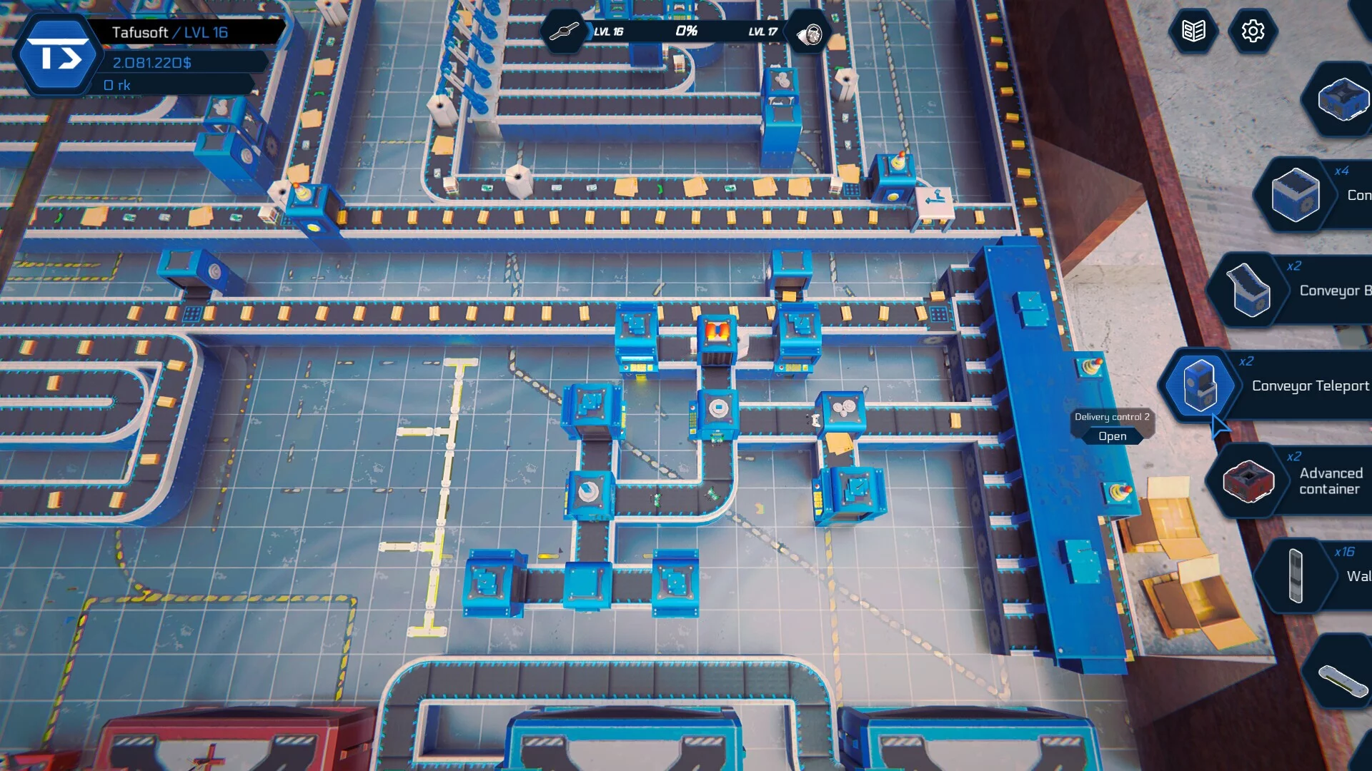 Изображение игры: Assemblands