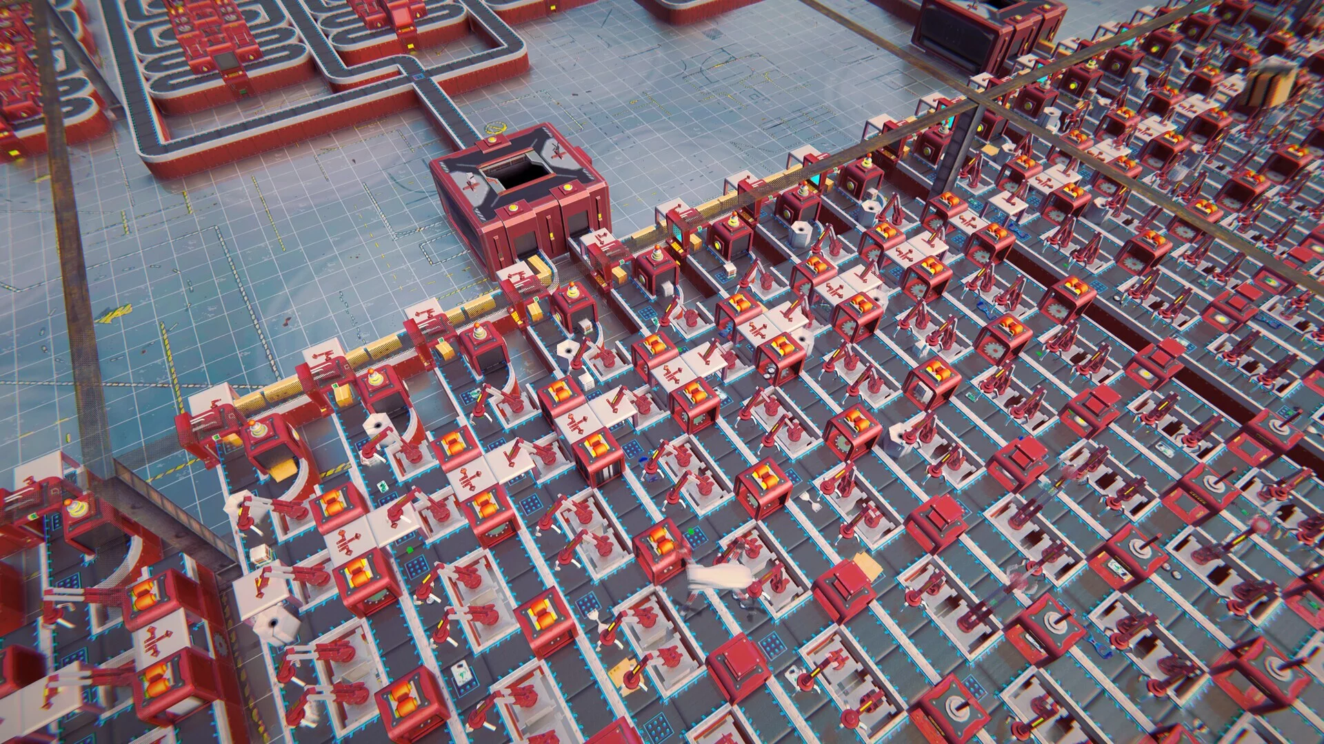 Изображение игры: Assemblands