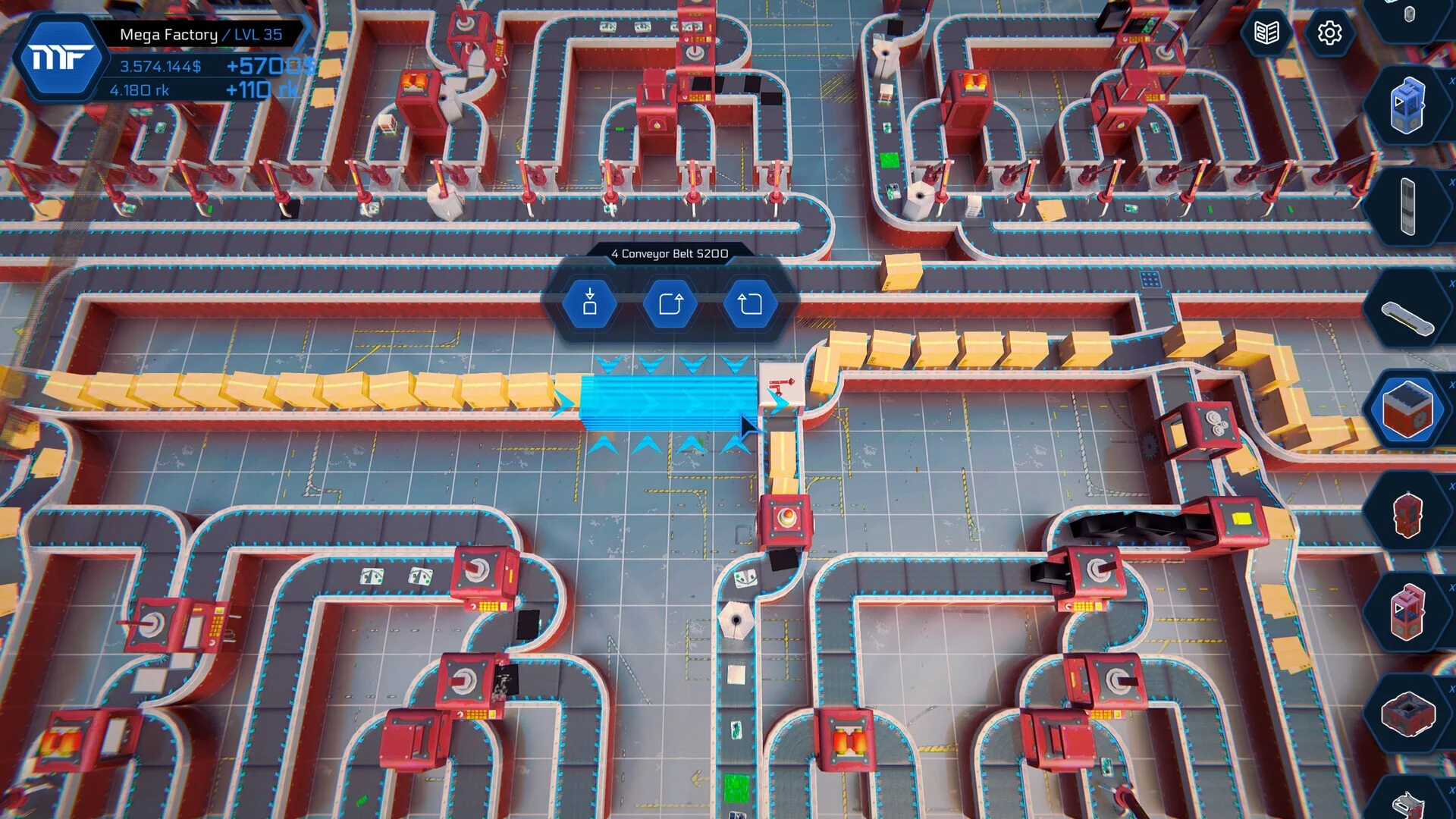 Изображение игры: Assemblands
