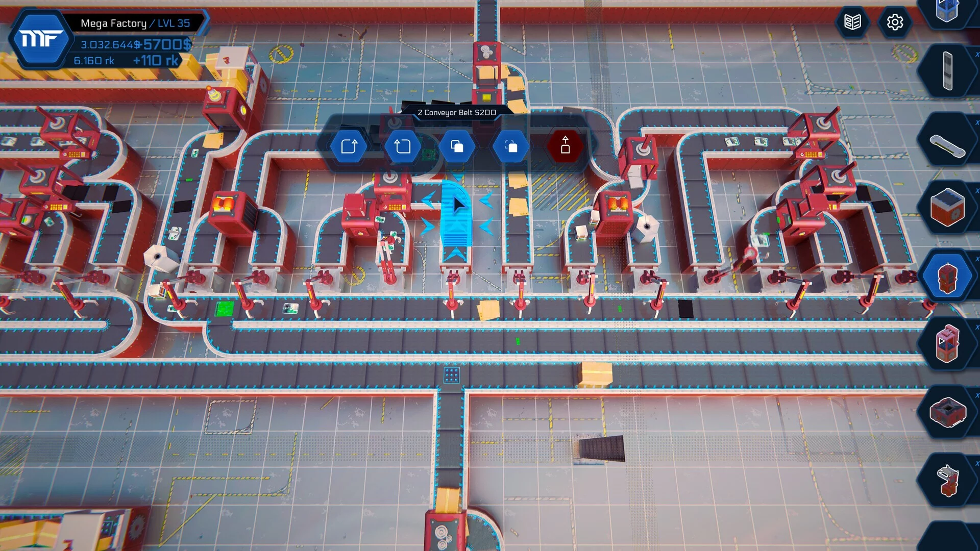 Изображение игры: Assemblands