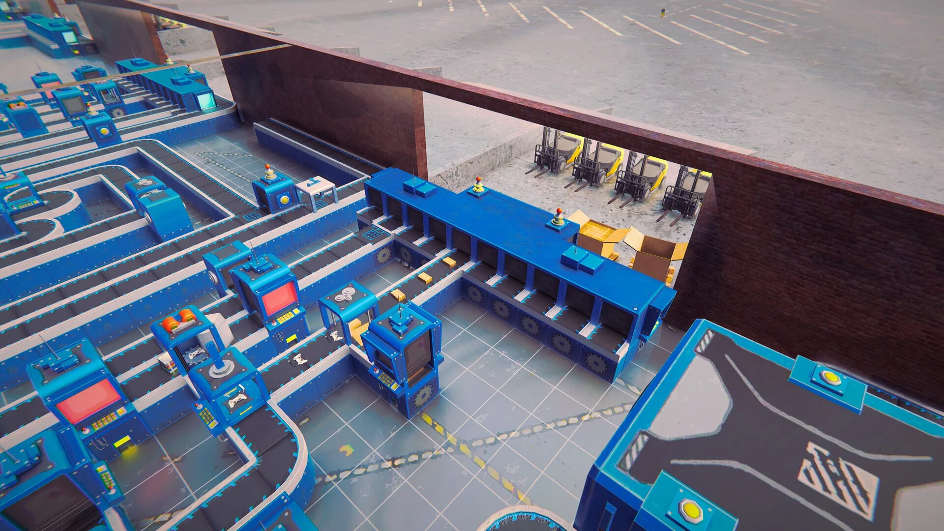 Изображение игры: Assemblands