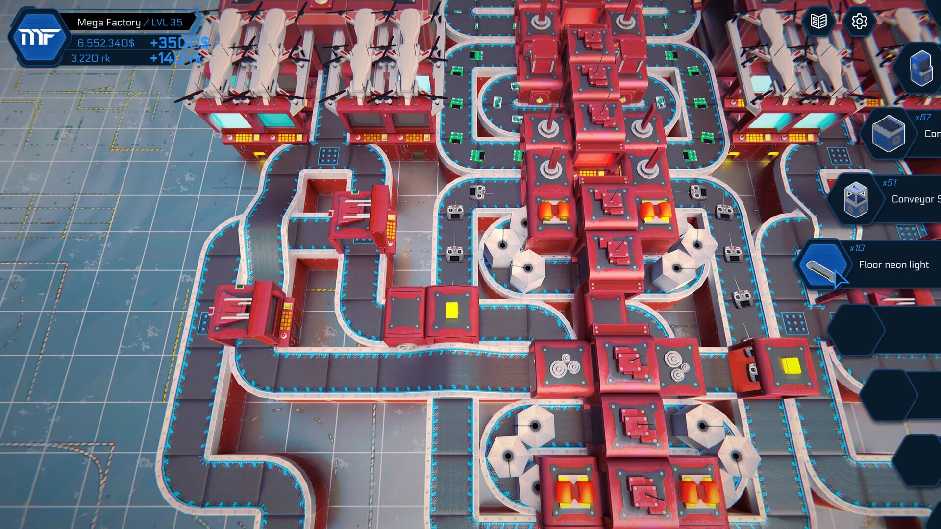 Изображение игры: Assemblands