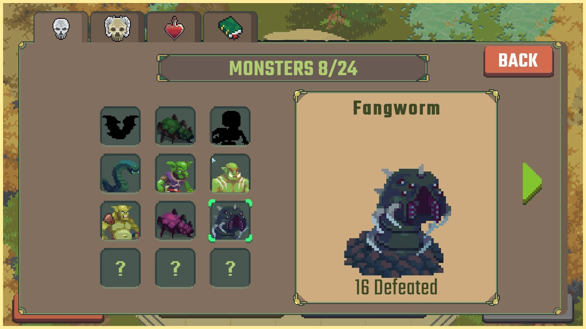 Изображение игры: SideQuest Hunters