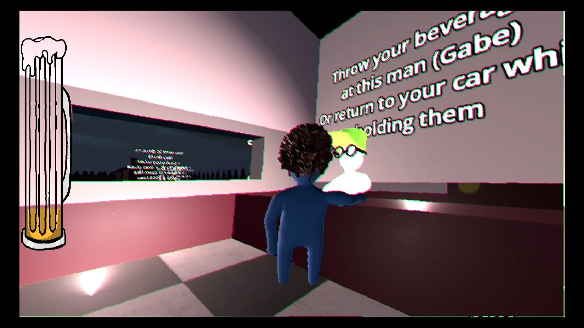 Изображение игры: Love Drunk