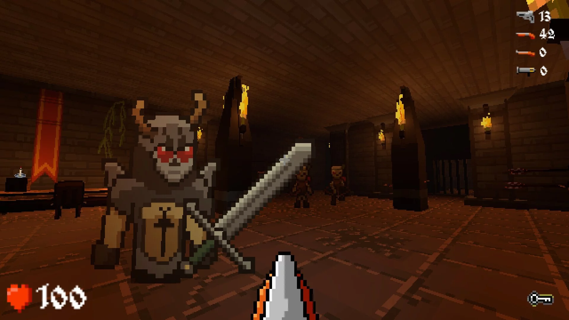 Изображение игры: Dreadborne Dungeon