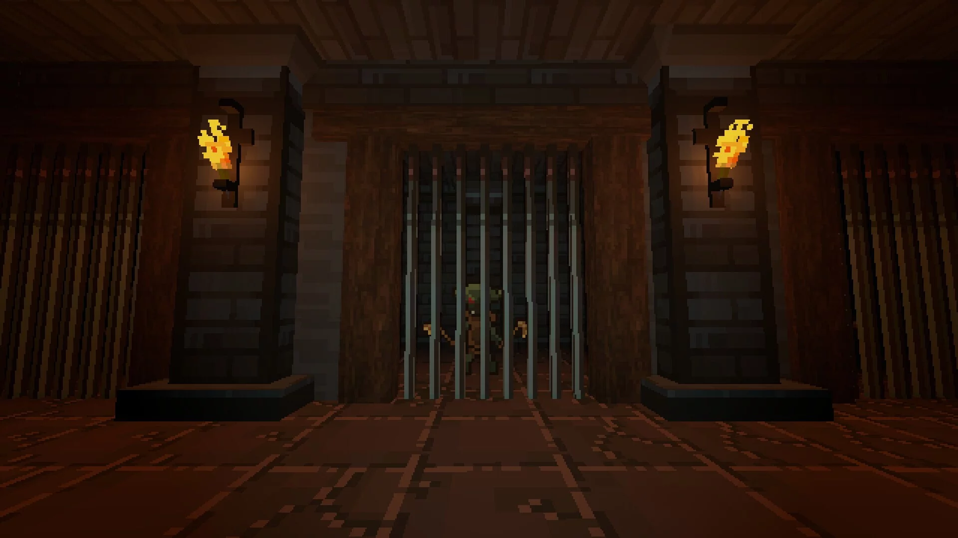 Изображение игры: Dreadborne Dungeon