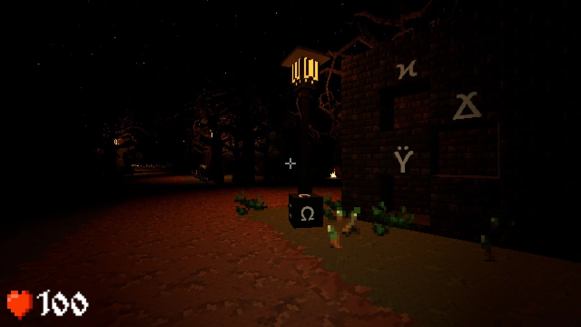 Изображение игры: Dreadborne Dungeon