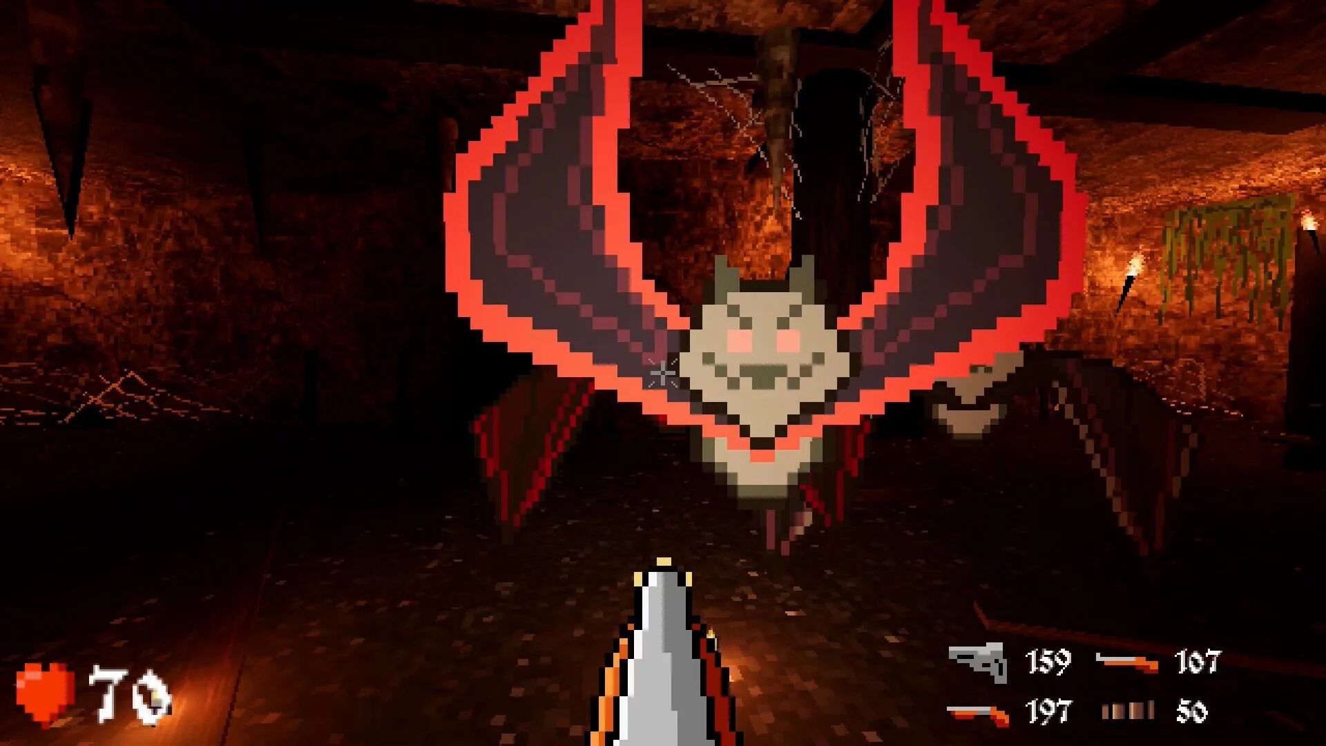 Изображение игры: Dreadborne Dungeon