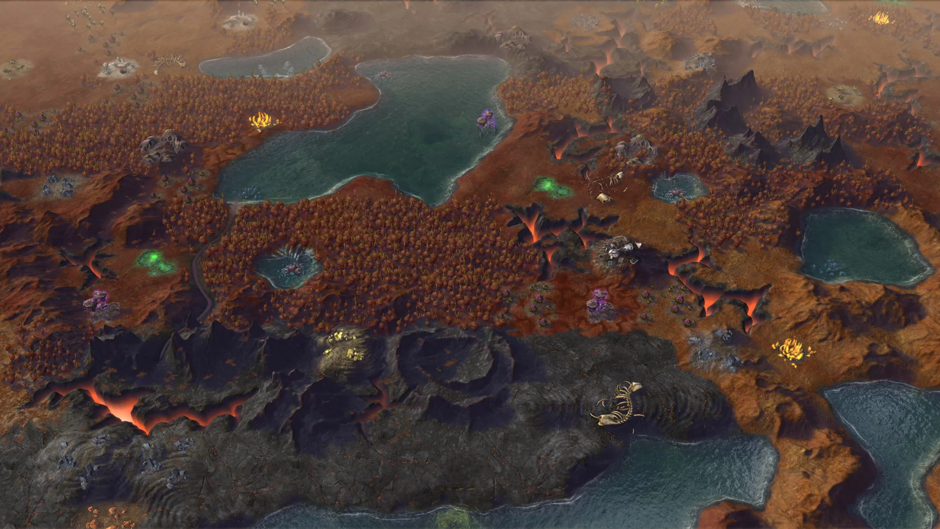Изображение игры: Sid Meier's Civilization: Beyond Earth - Rising Tide