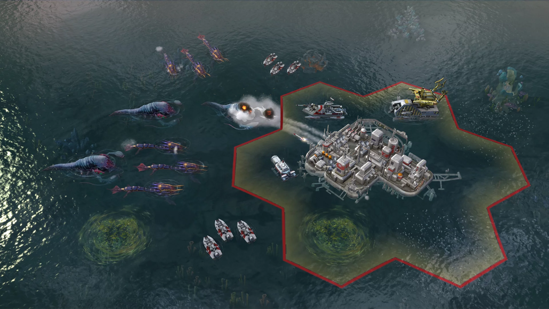 Изображение игры: Sid Meier's Civilization: Beyond Earth - Rising Tide